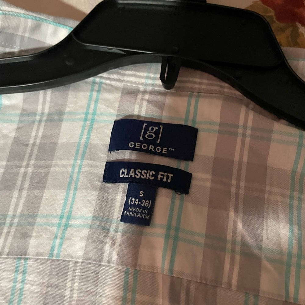 George dress shirt